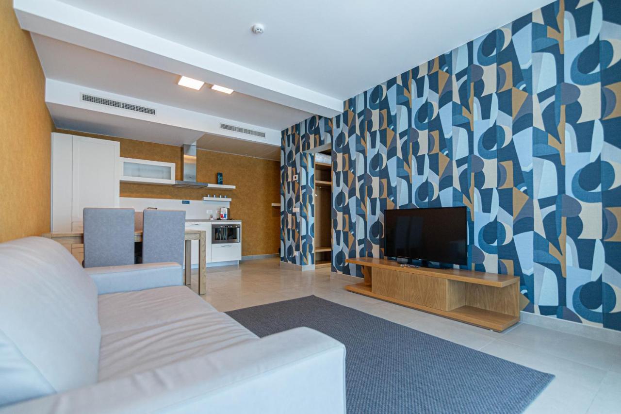 Mosella Suite Hotel Sottomarina Exterior foto