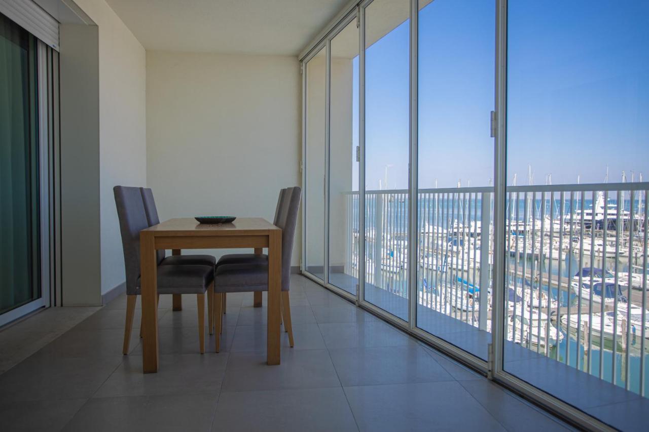 Mosella Suite Hotel Sottomarina Exterior foto