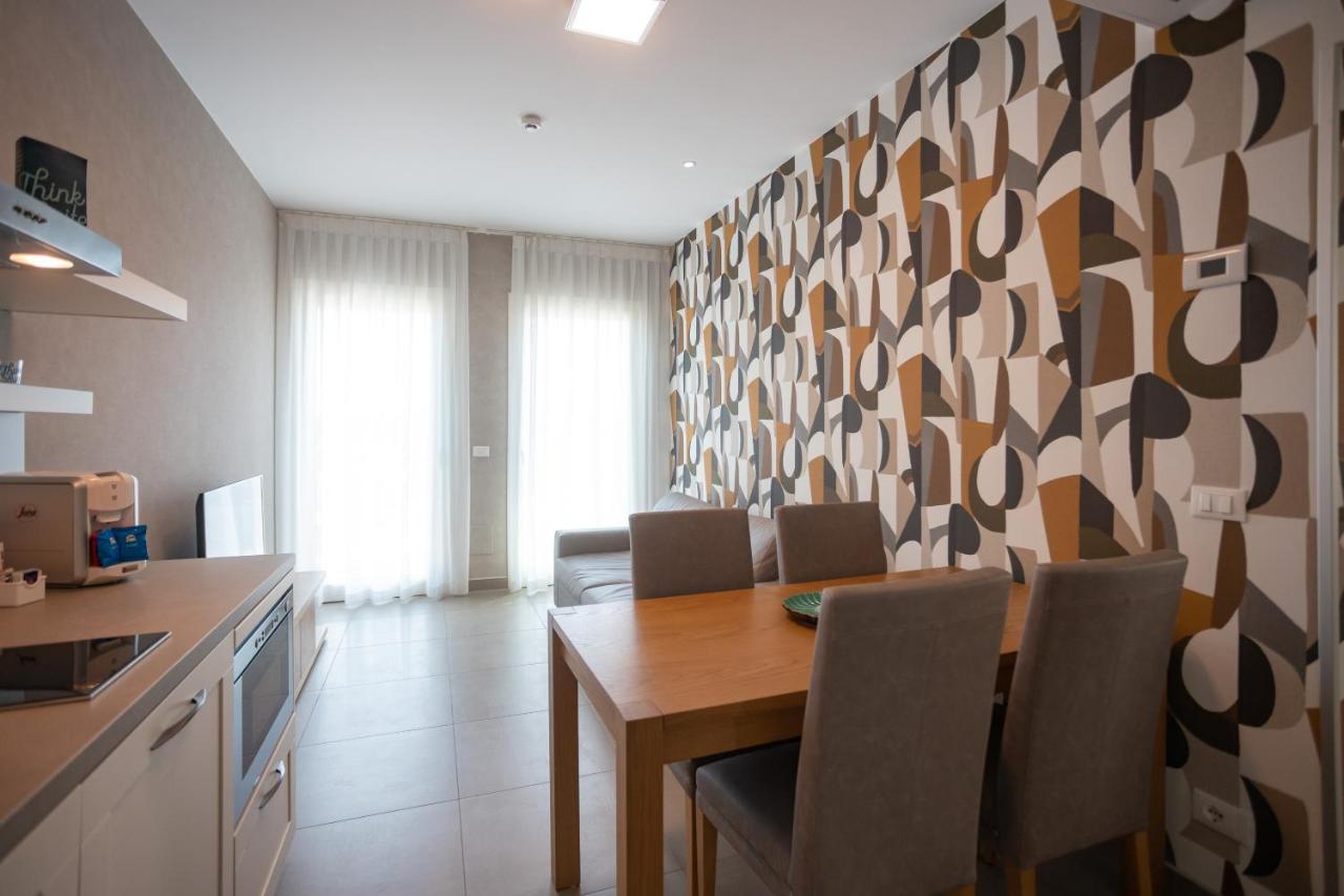 Mosella Suite Hotel Sottomarina Exterior foto