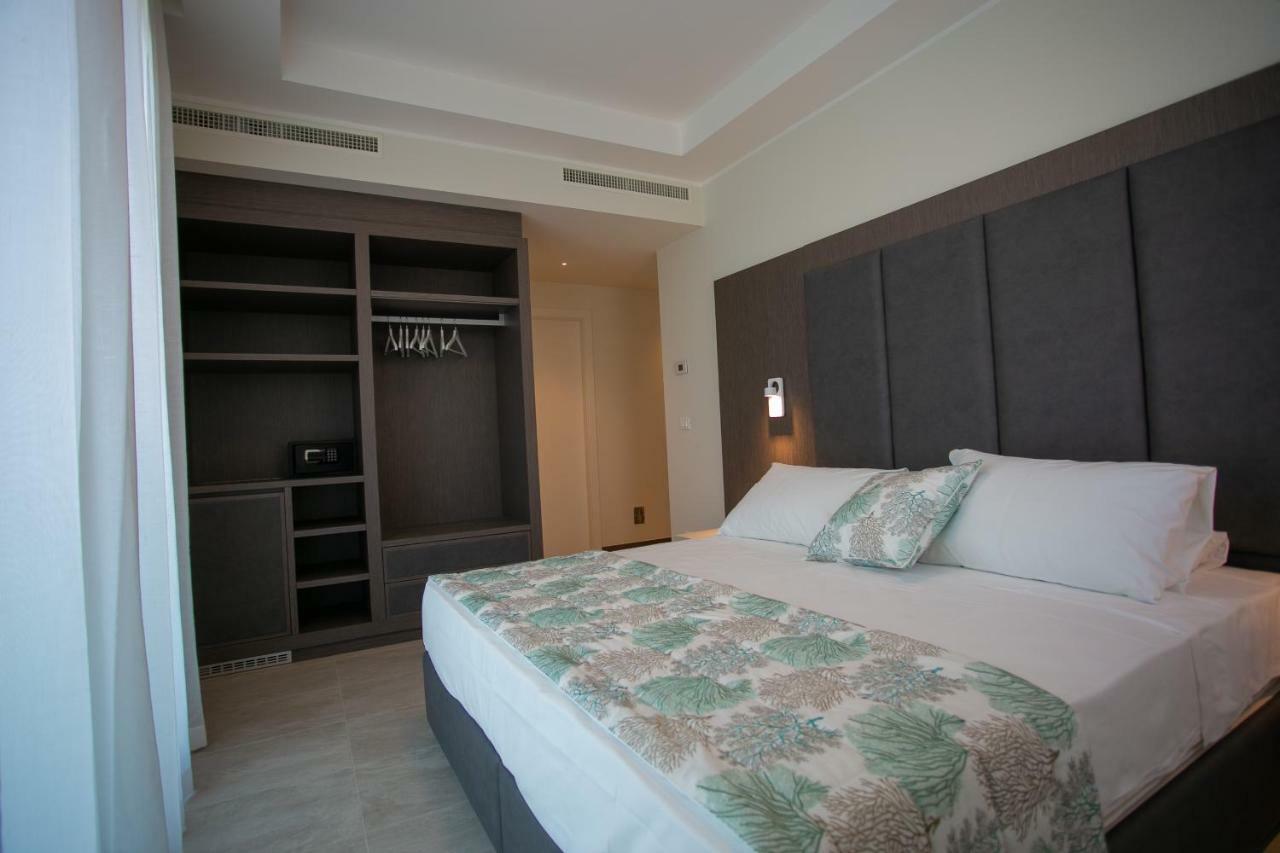 Mosella Suite Hotel Sottomarina Exterior foto
